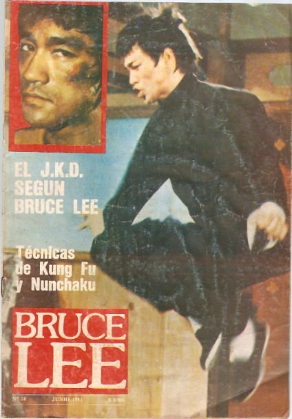 1981 Bruce Lee (Argentina)